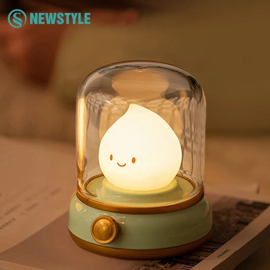 Cute LED Night Light